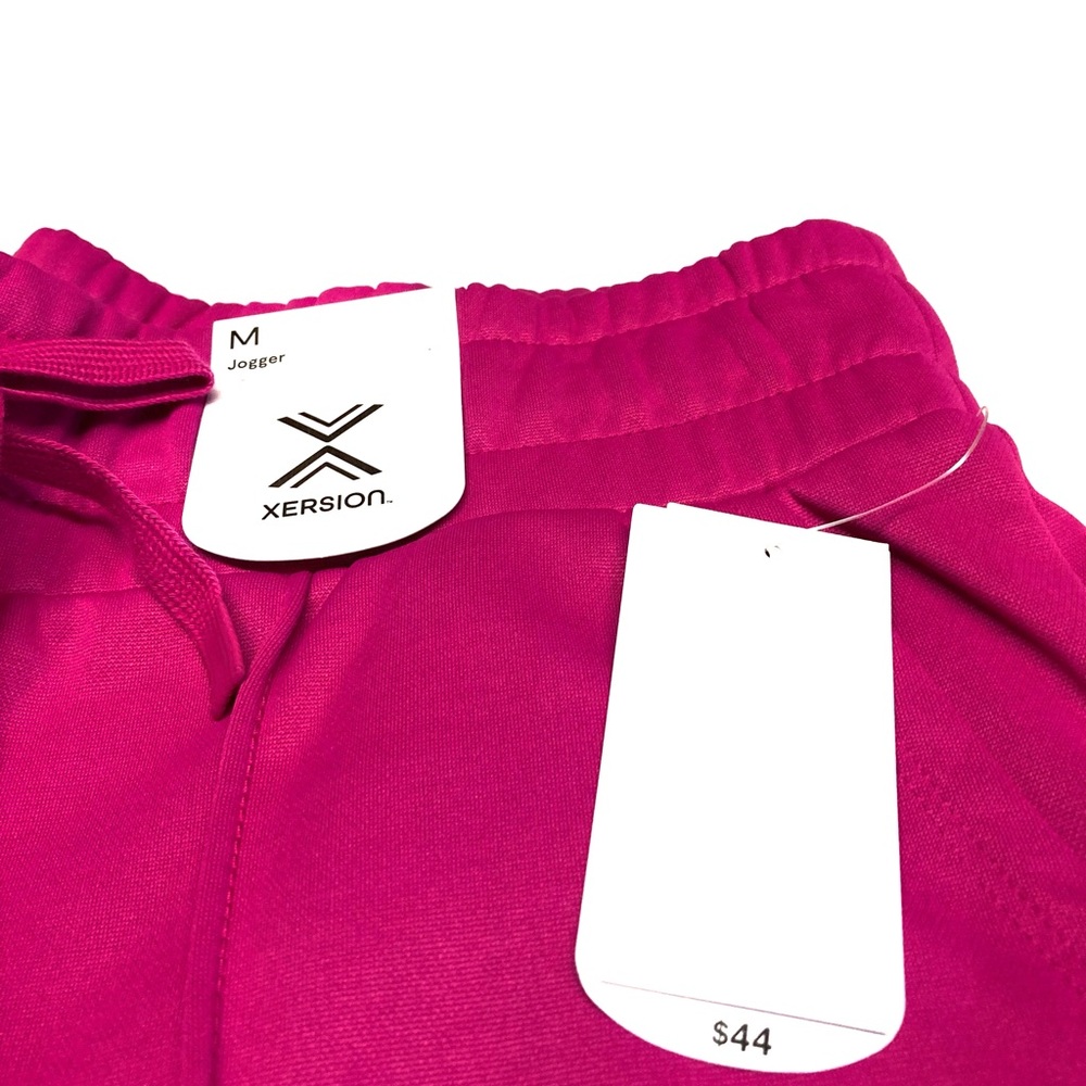 NWT Xersion Quick-Dri Joggers - Picture 3 of 8